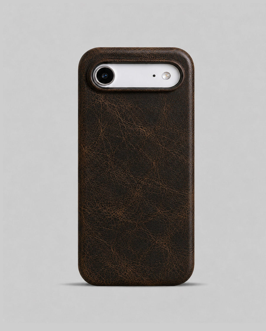 iPhone 17 Air Leather Case — Harleys