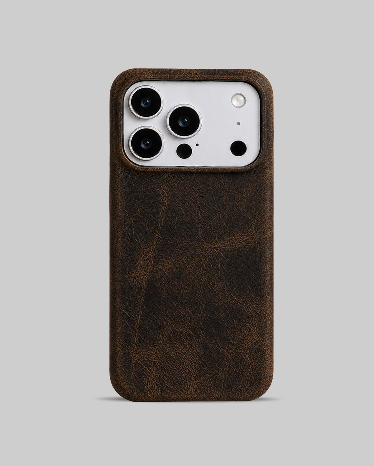 iPhone 17 Pro Leather Case — Harleys