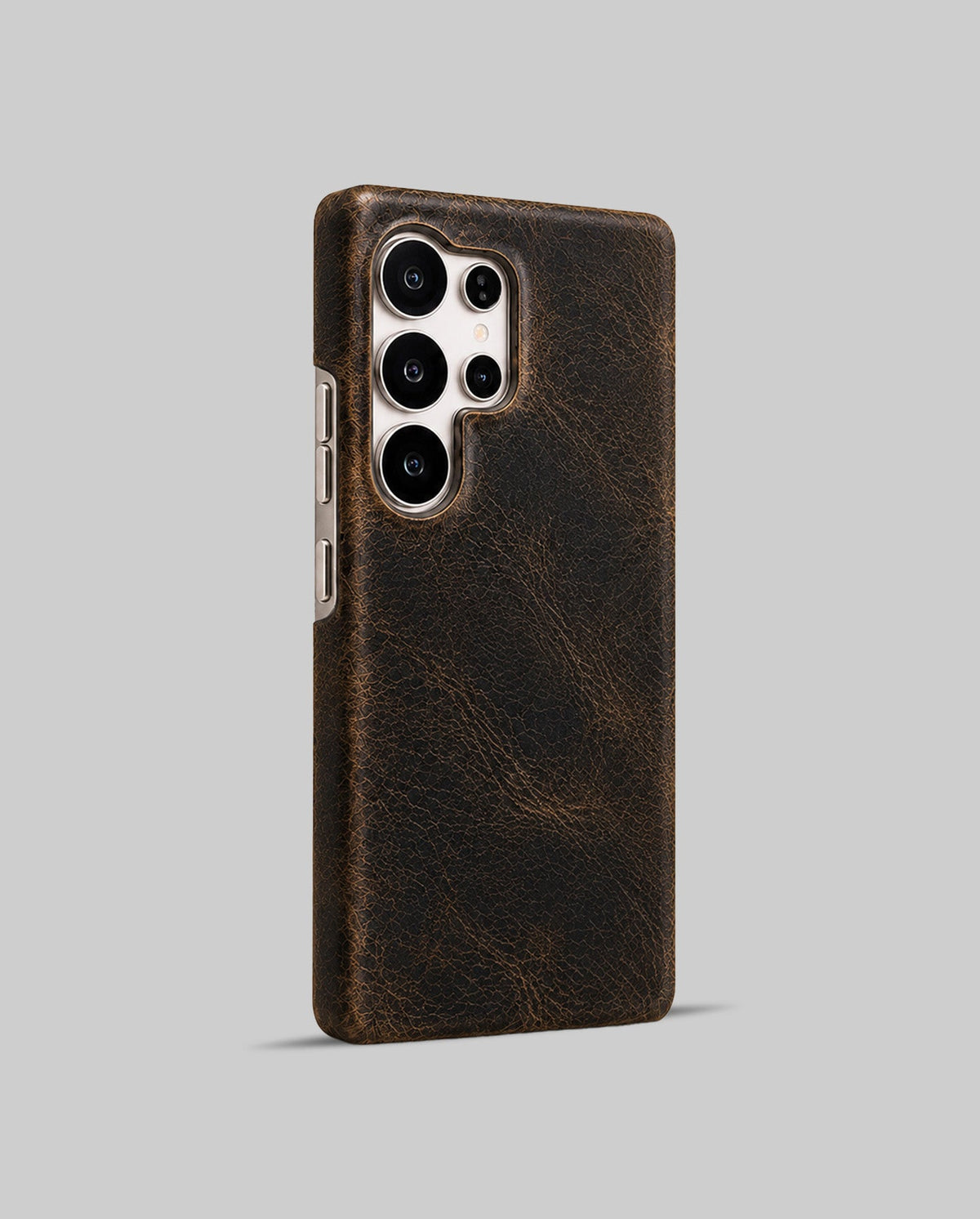 Galaxy S25 Ultra Leather Case — Harleys