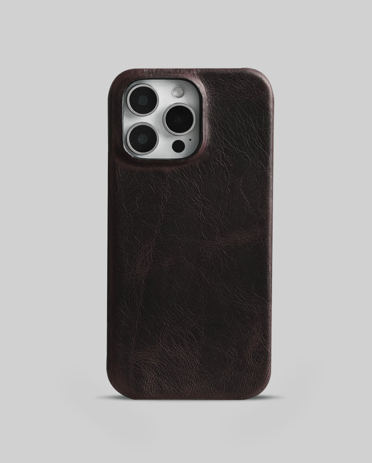 iPhone 16 Pro Leather Case — Harleys