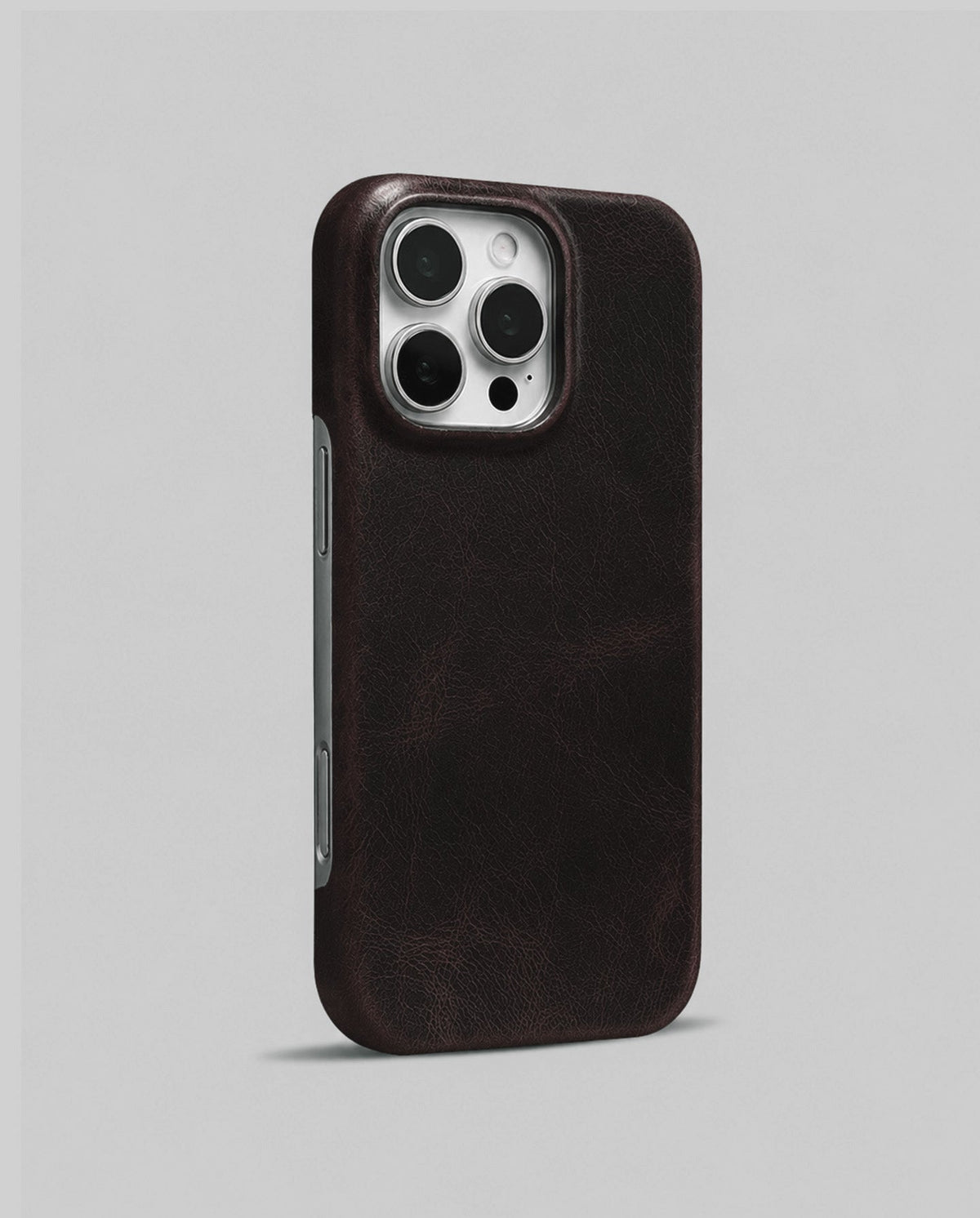 iPhone 16 Pro Leather Case — Harleys