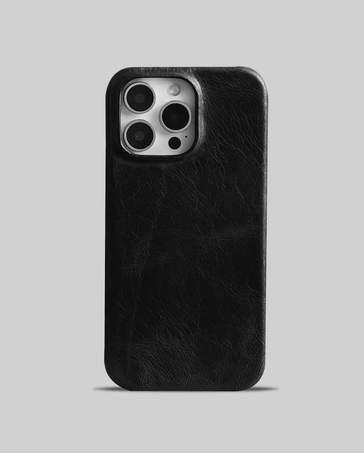 iPhone 16 Pro Leather Case — Harleys
