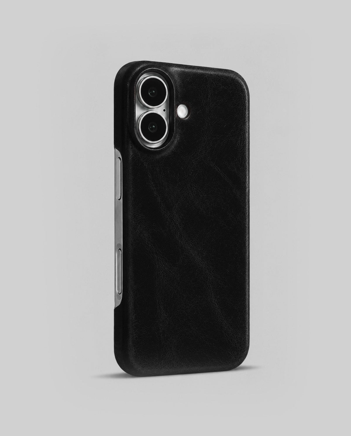 iPhone 17 Leather Case — Harleys