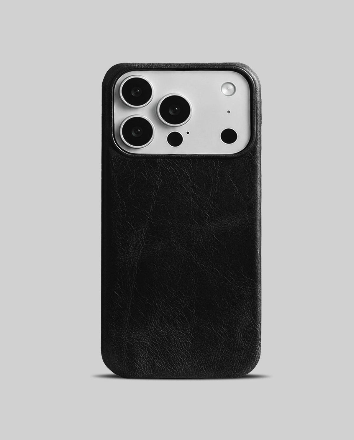 iPhone 17 Pro Leather Case — Harleys