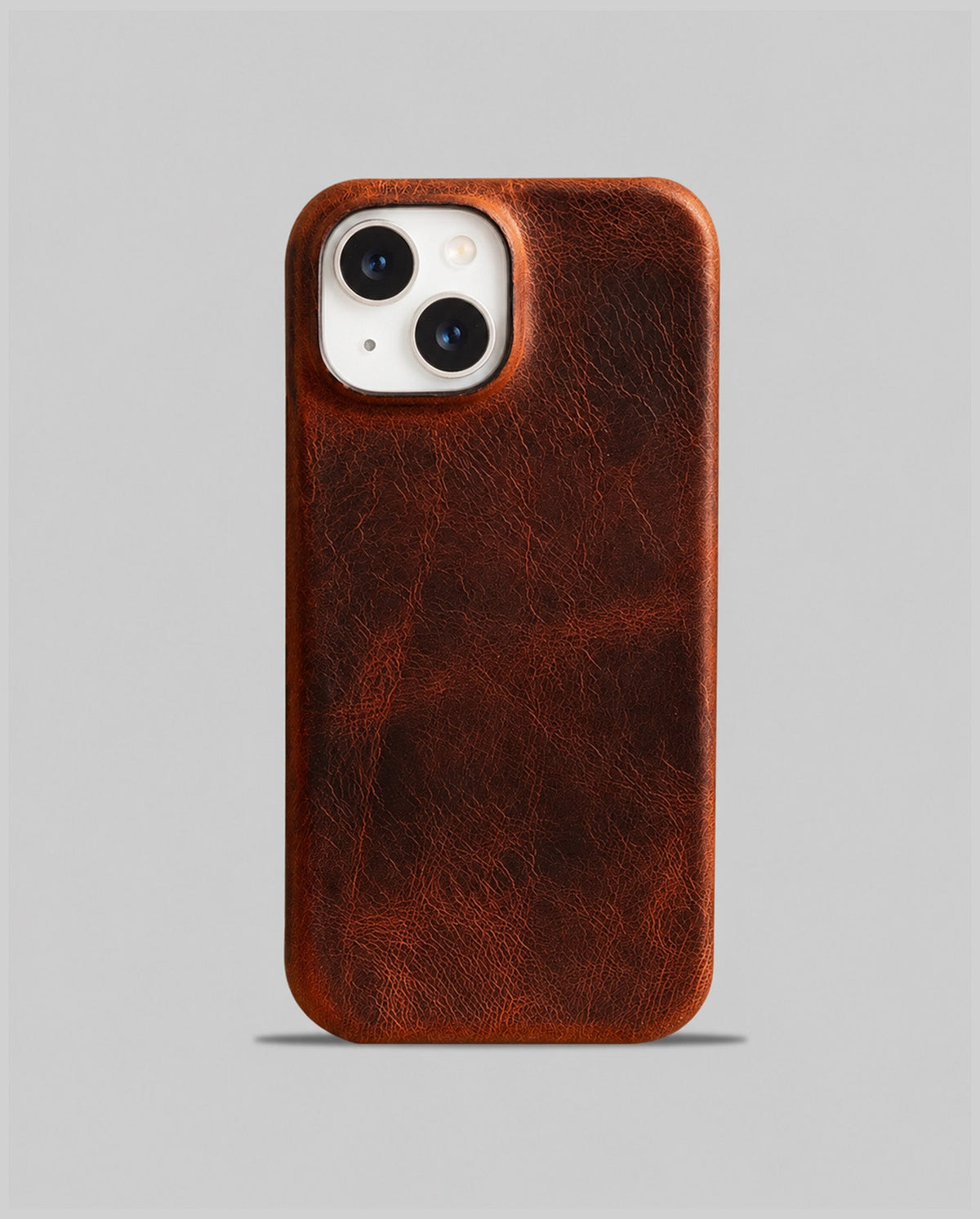 iPhone 13 Leather Case — Harleys