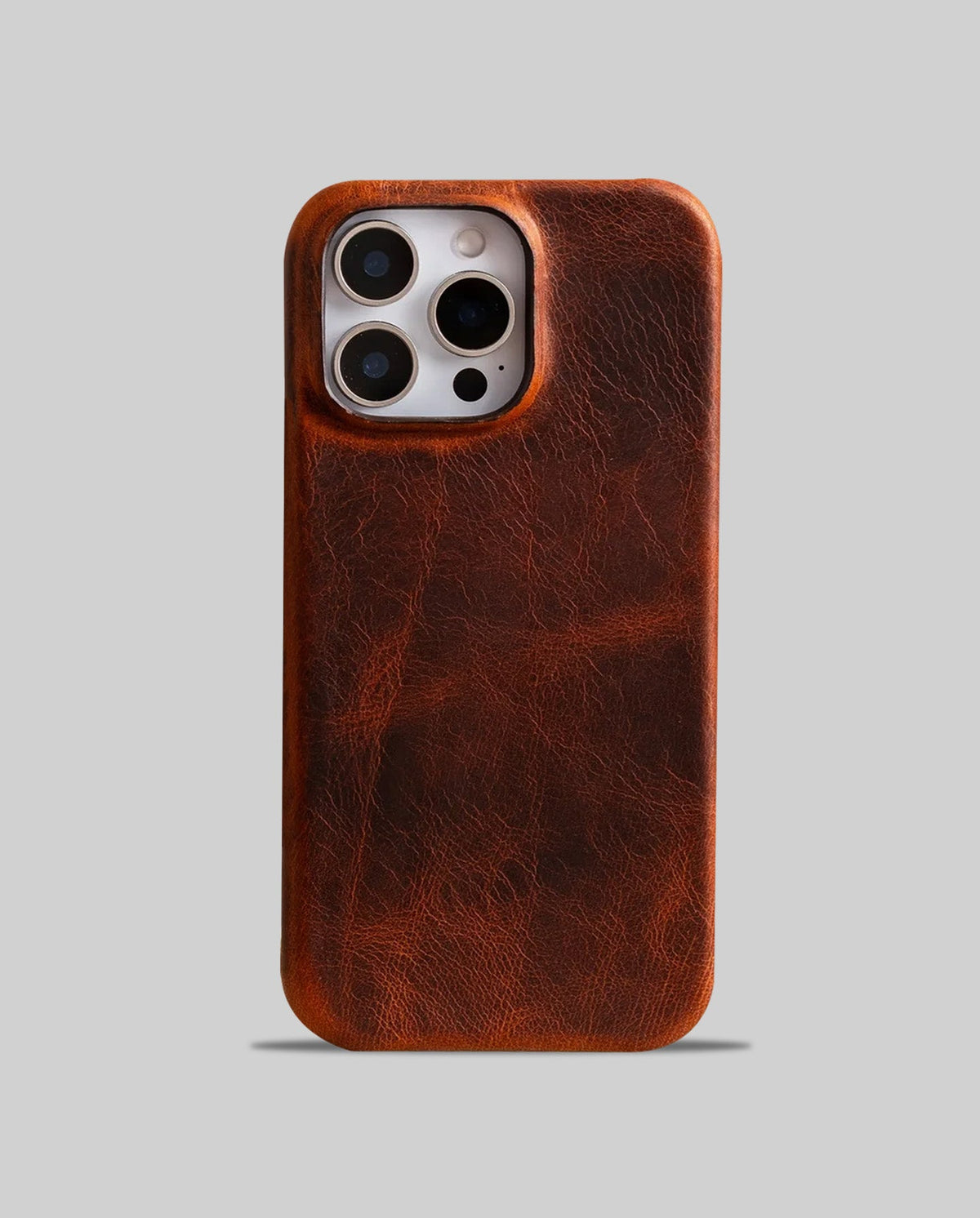 iPhone 16 Pro Leather Case — Harleys