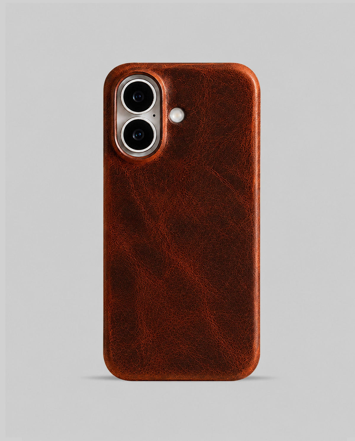 iPhone 17 Leather Case — Harleys