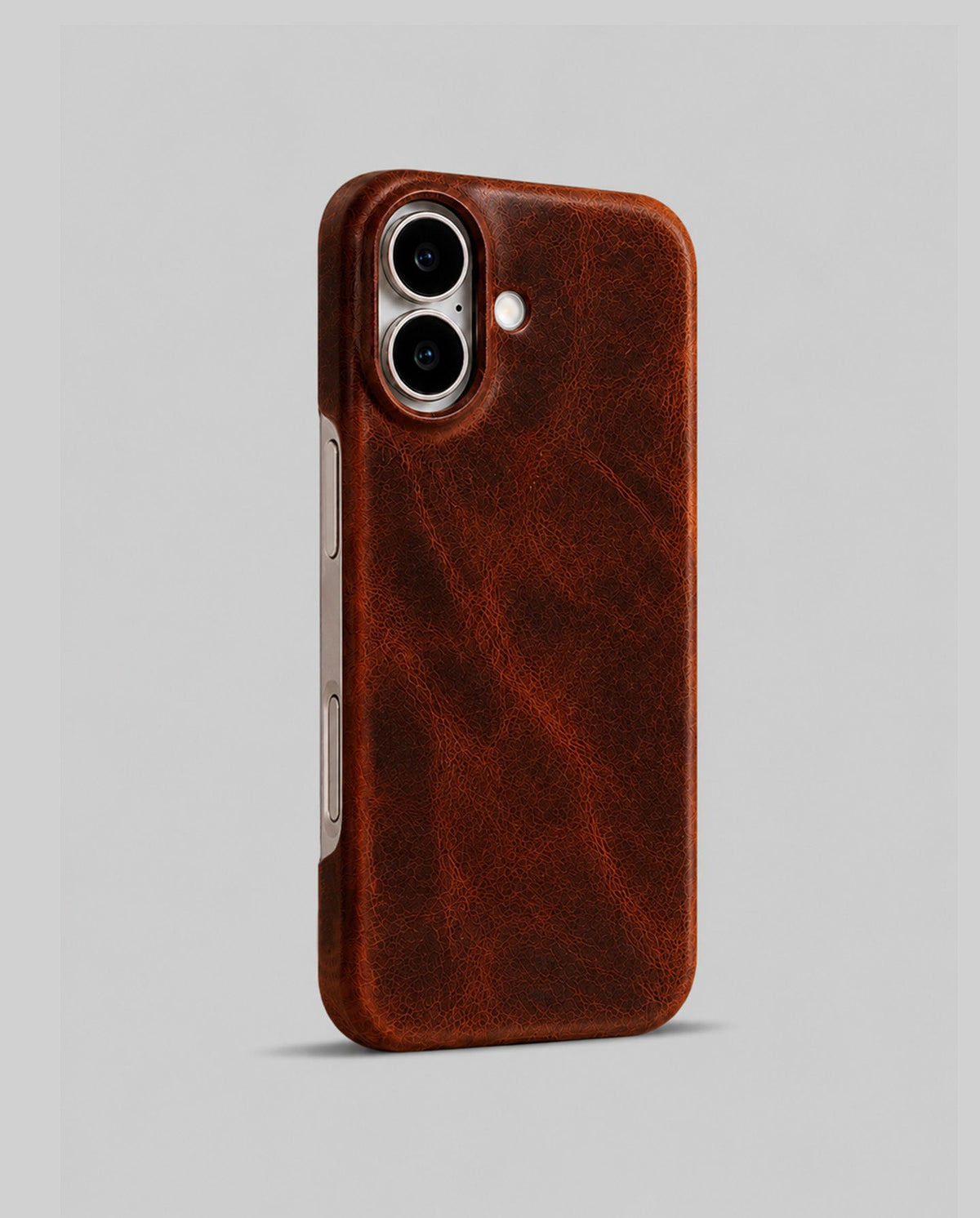 iPhone 17 Leather Case — Harleys