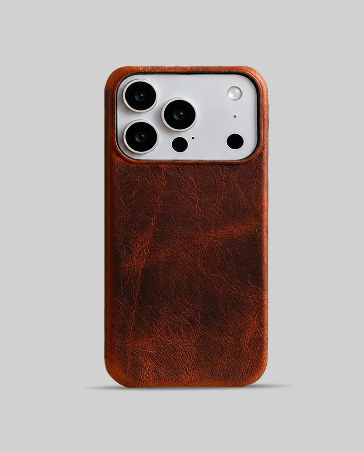 iPhone 17 Pro Leather Case — Harleys