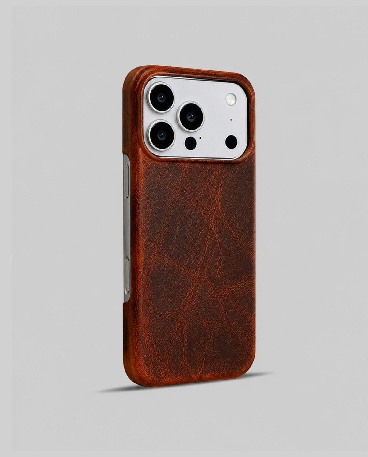 iPhone 17 Pro Leather Case — Harleys