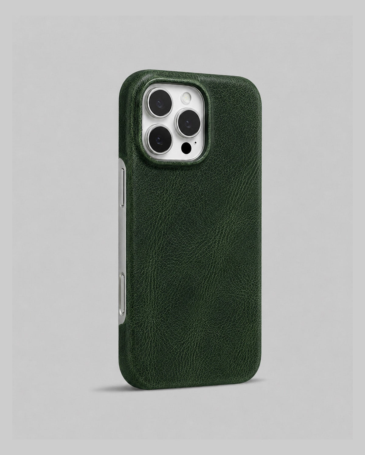iPhone 16 Pro Leather Case — Harleys