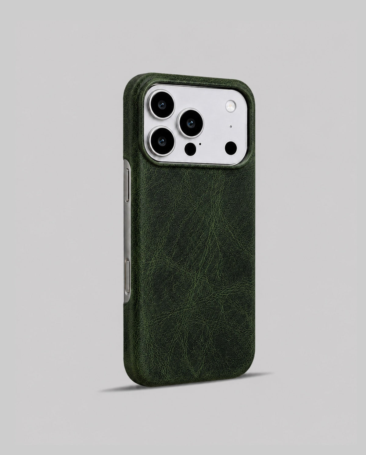 iPhone 17 Pro Leather Case — Harleys