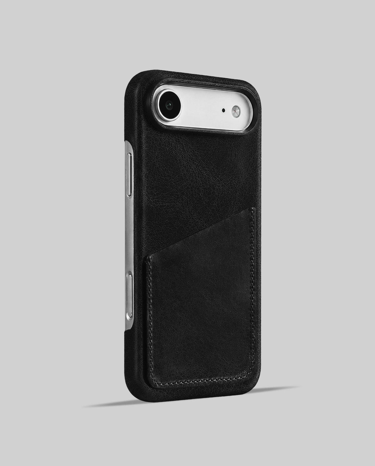 iPhone 17 Air Leather Case — Harleys Cardholder