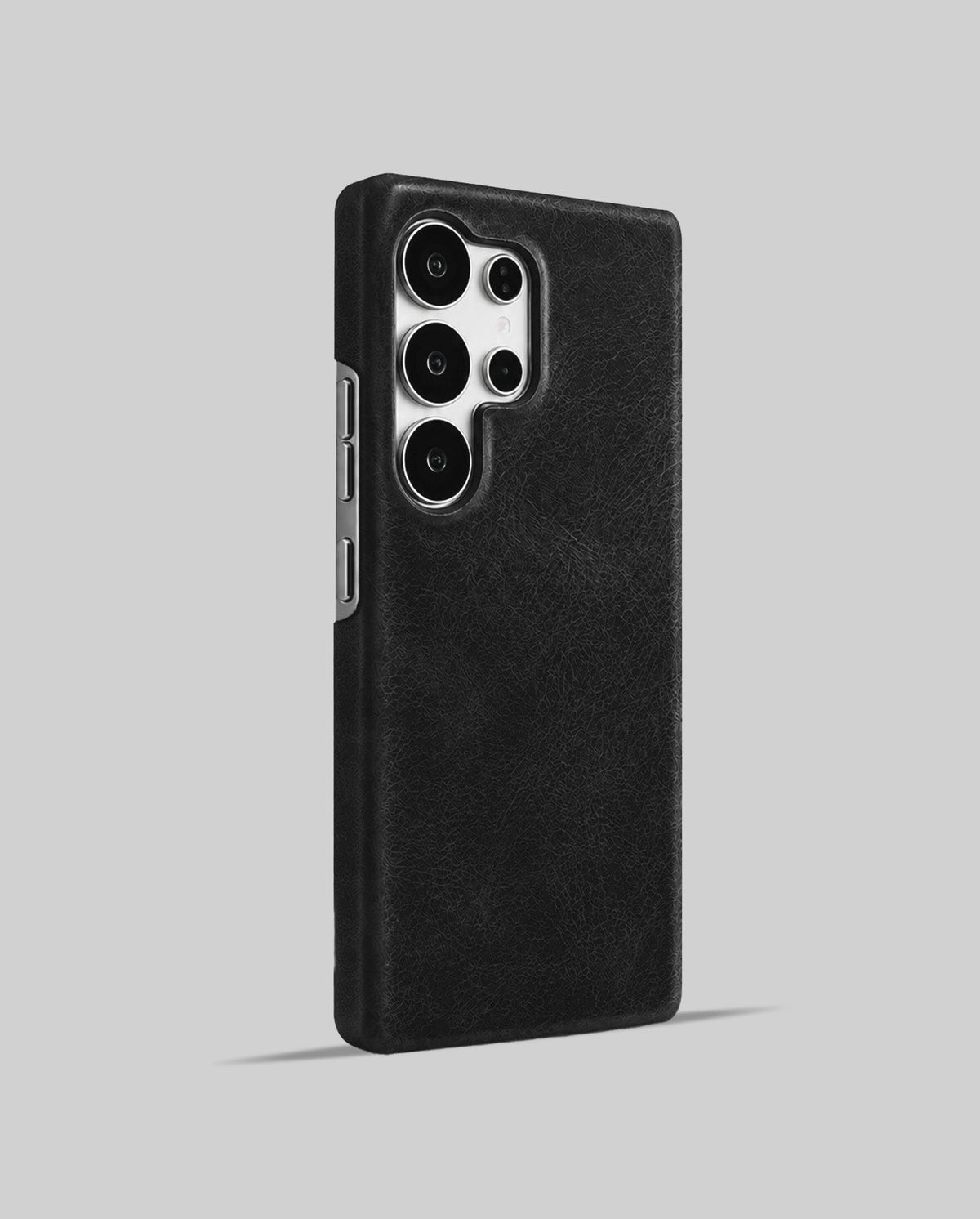 Galaxy S26 Ultra Leather Case — Harleys Cardholder