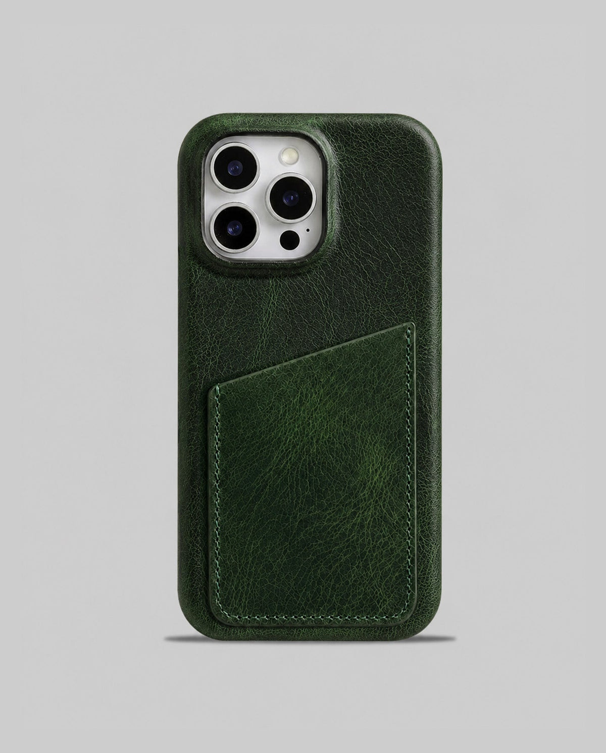 iPhone 14 Pro Max Leather Case — Harleys Cardholder