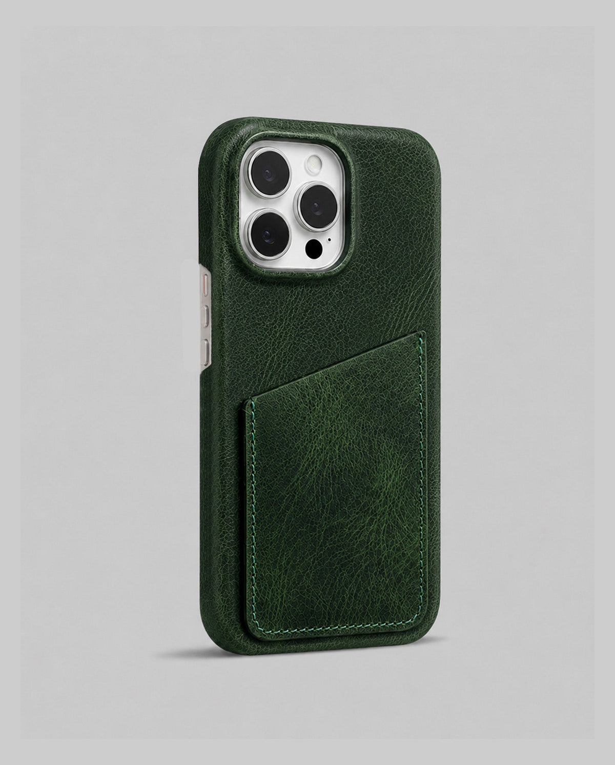 iPhone 14 Pro Max Leather Case — Harleys Cardholder