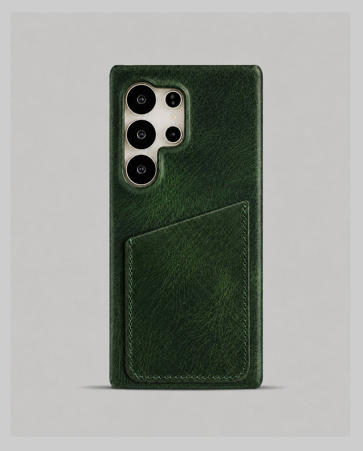 Galaxy S24 Ultra Leather Case — Harleys Cardholder