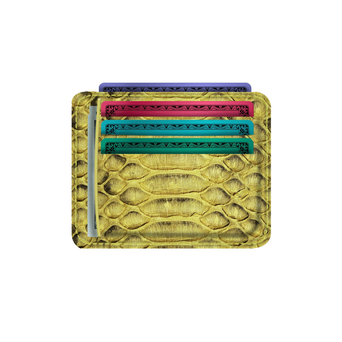 Slim Cardholder — Python