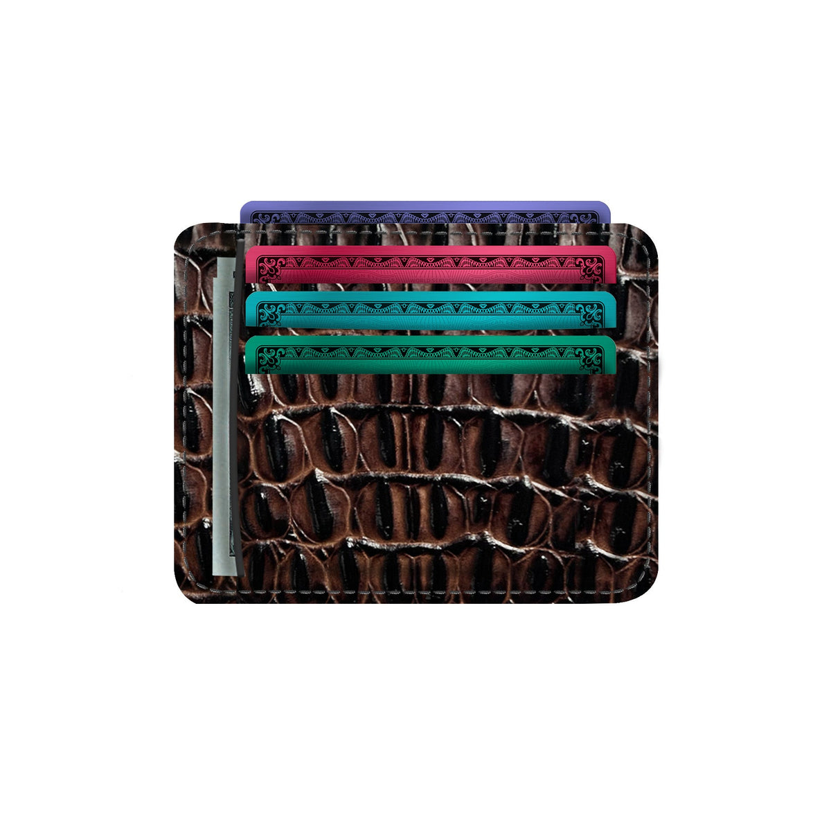 Slim Cardholder — Titan