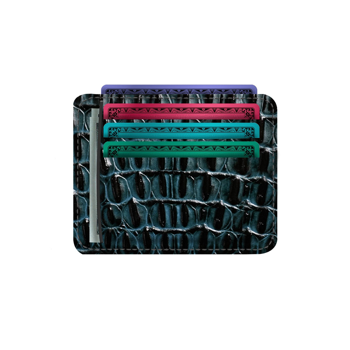 Slim Cardholder — Titan