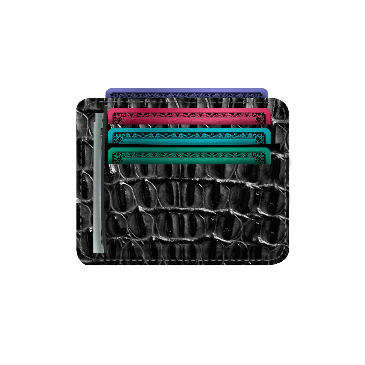 Slim Cardholder — Titan