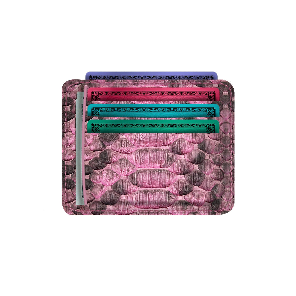 Slim Cardholder — Python