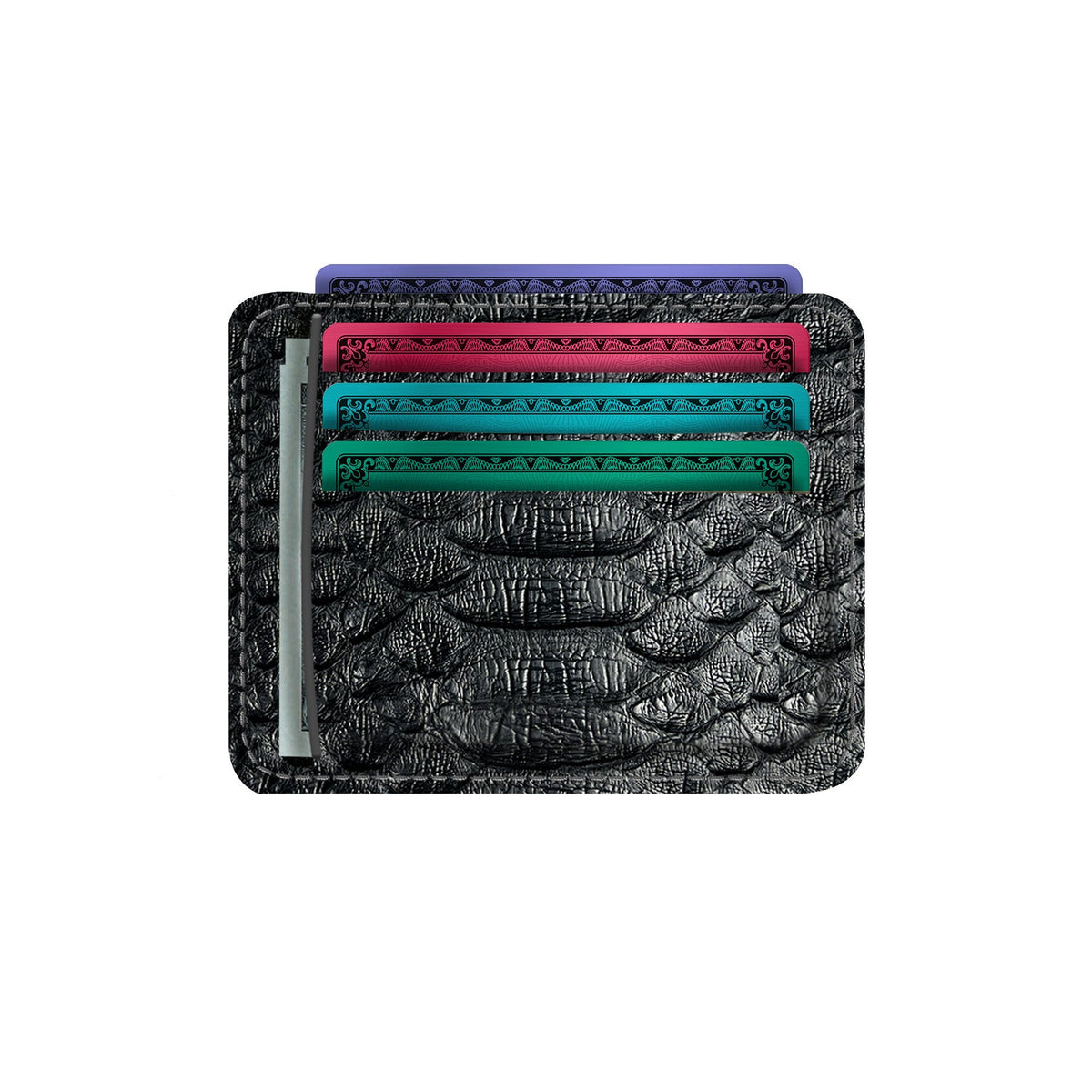 Slim Cardholder — Python