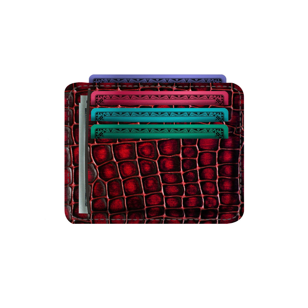 Slim Cardholder — Lusso
