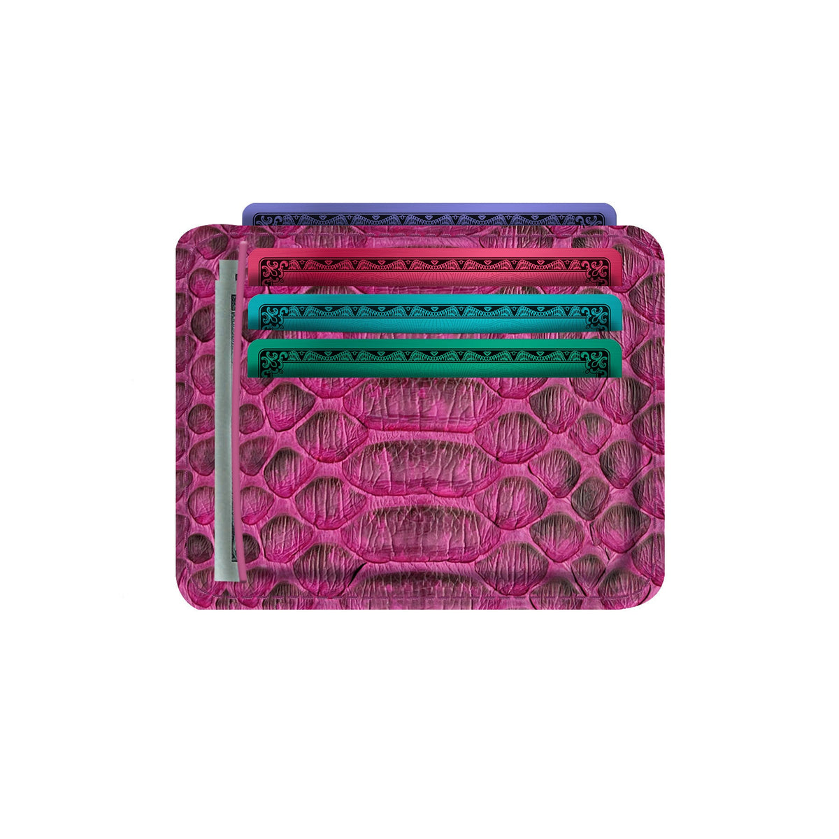 Slim Cardholder — Python