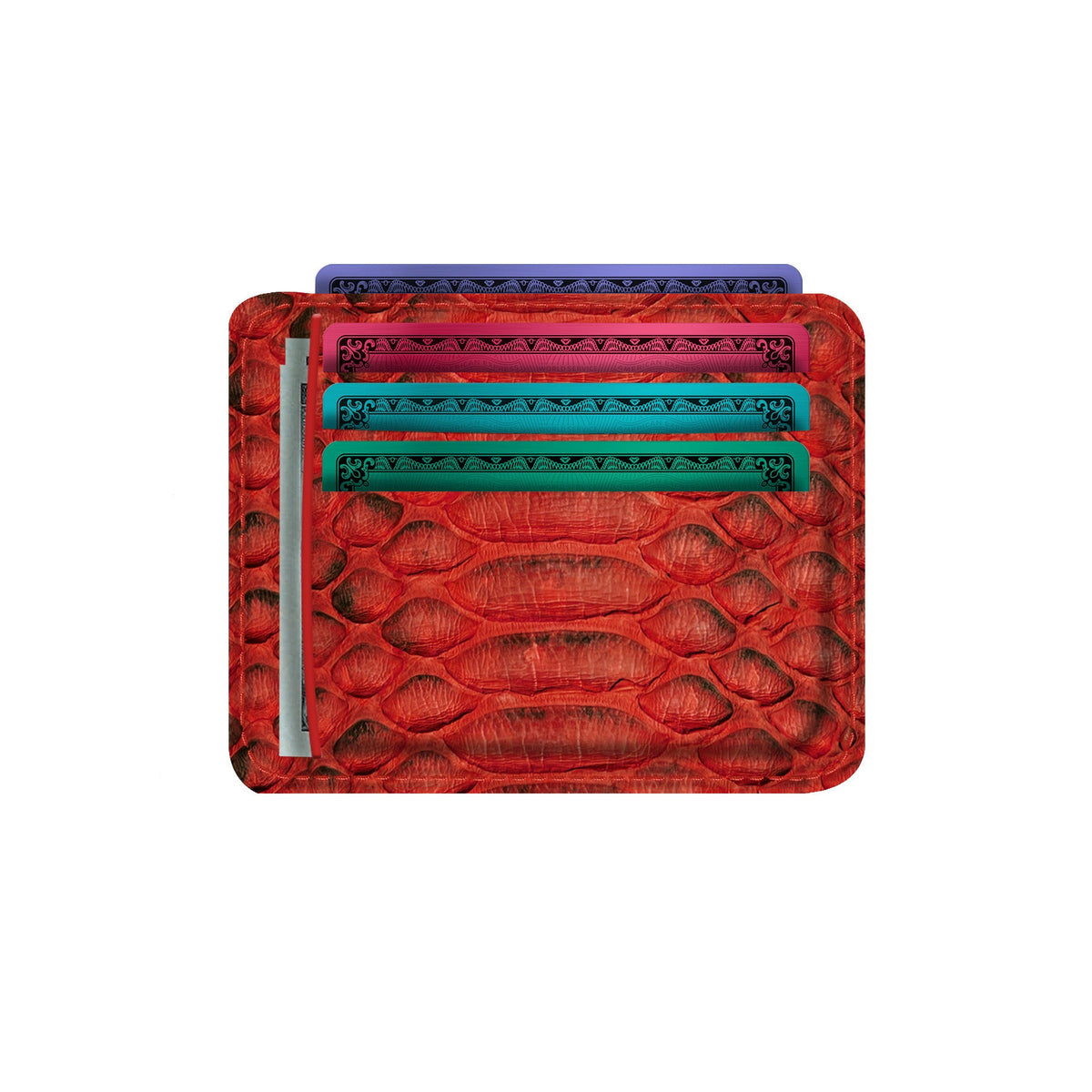 Slim Cardholder — Python
