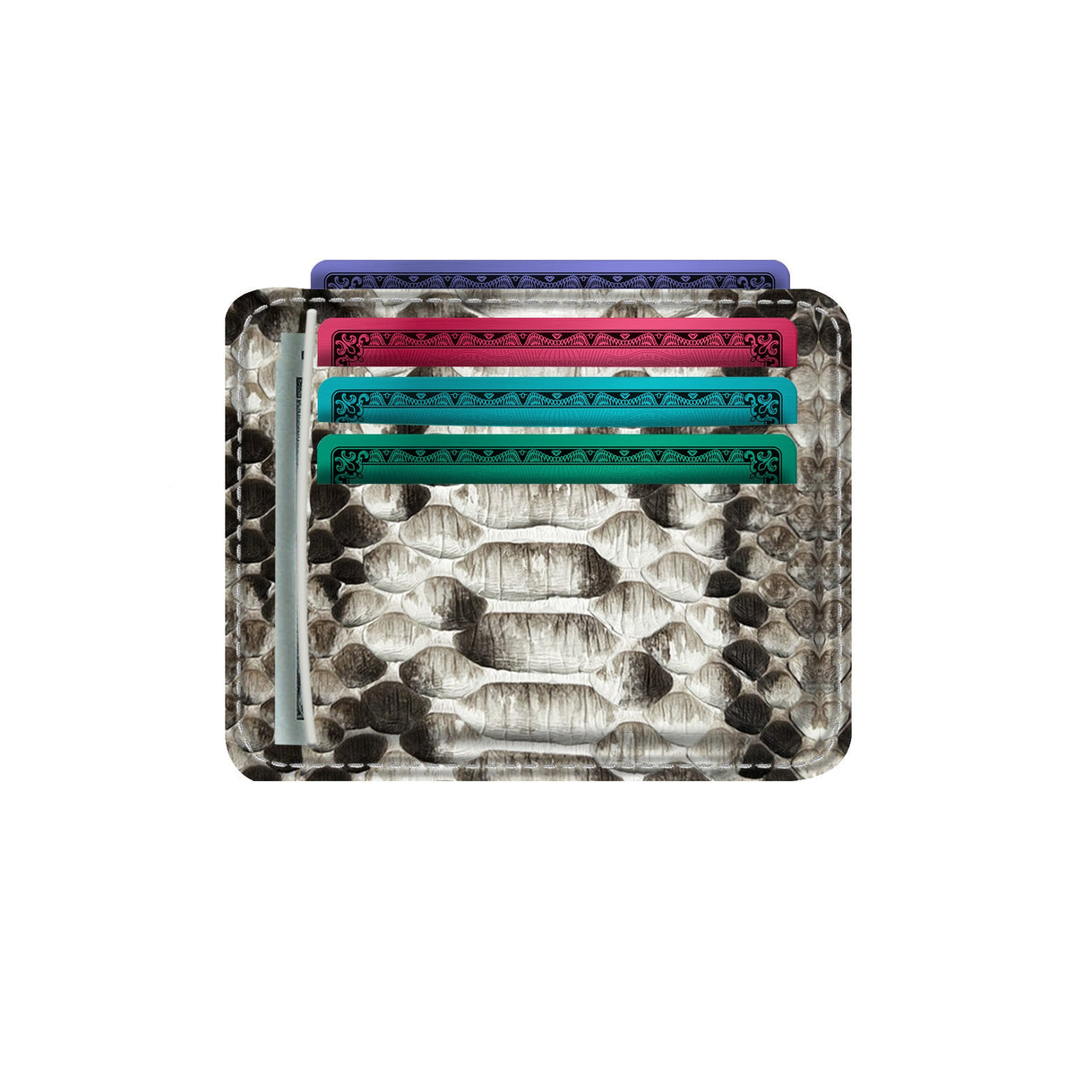 Slim Cardholder — Python