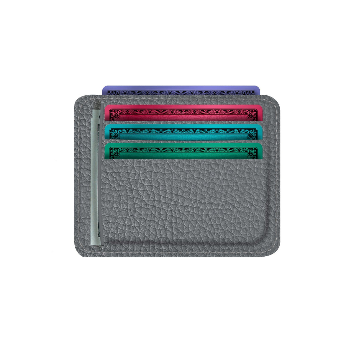 Slim Cardholder — Ashe