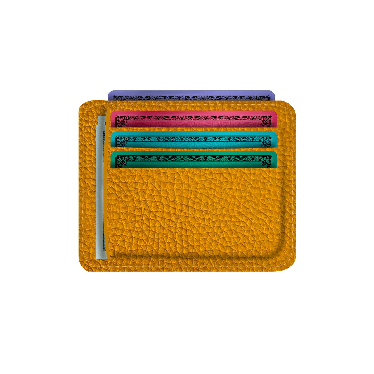 Slim Cardholder — Ashe