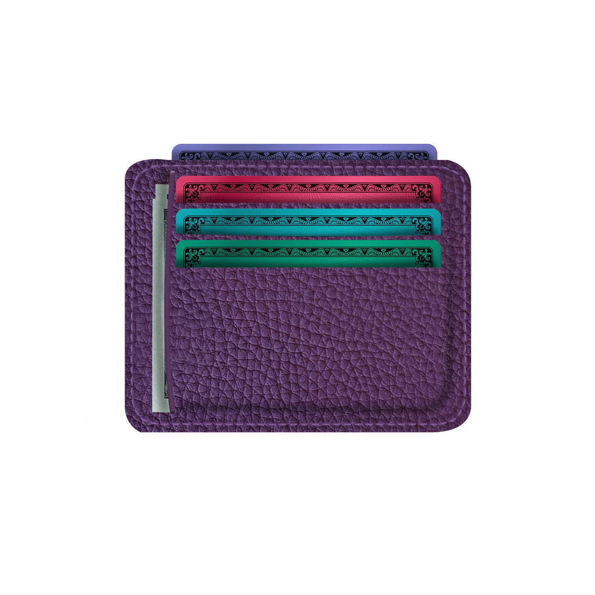 Slim Cardholder — Ashe