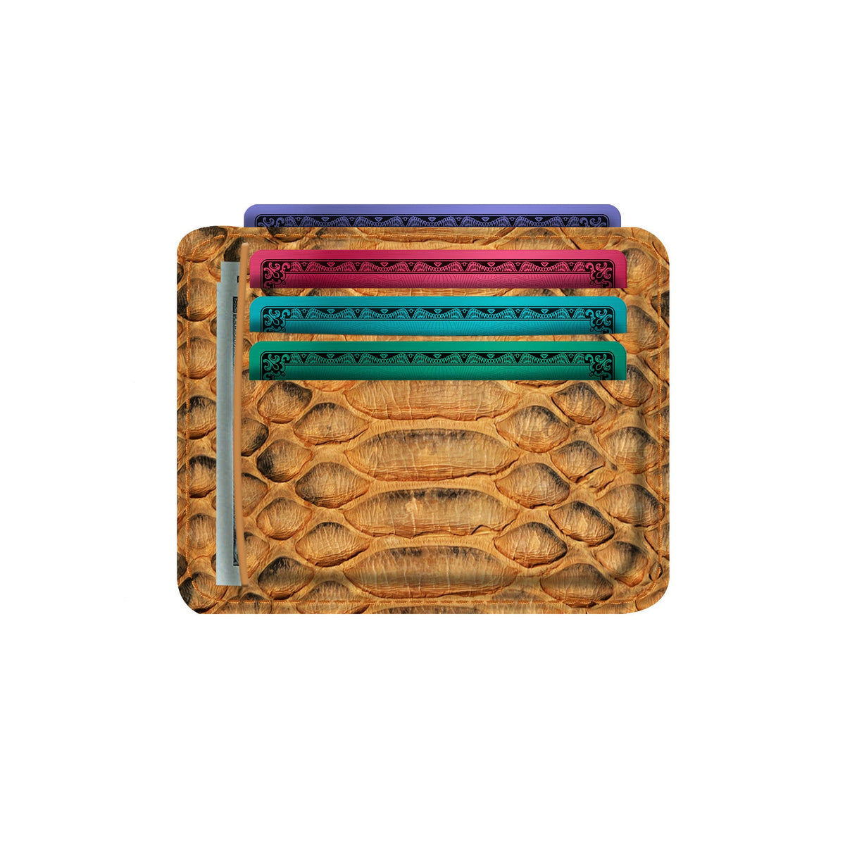 Slim Cardholder — Python
