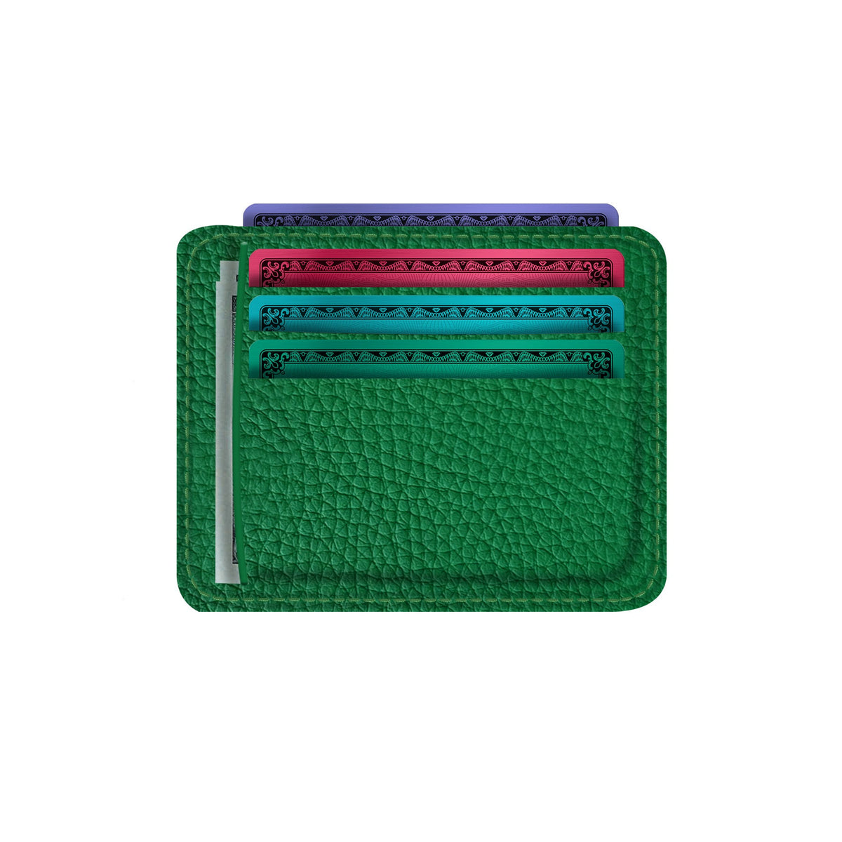 Slim Cardholder — Ashe