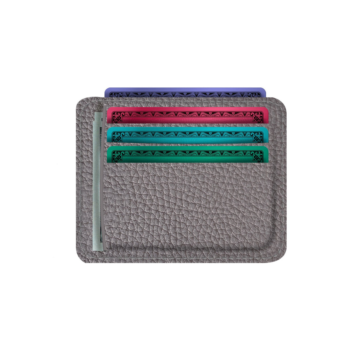 Slim Cardholder — Ashe