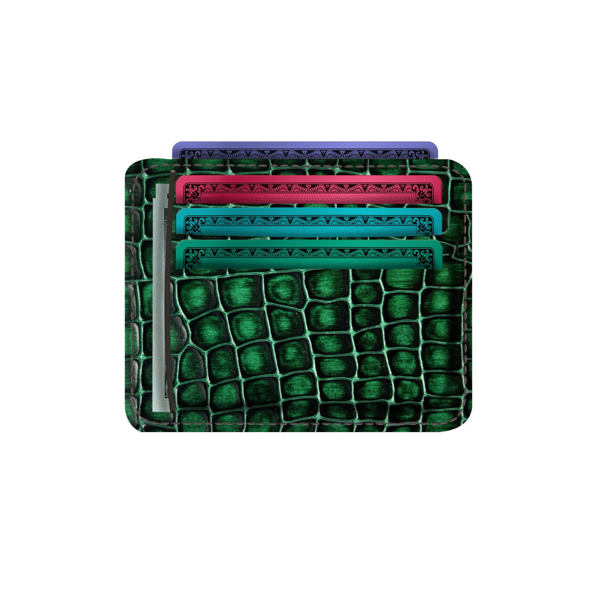 Slim Cardholder — Lusso