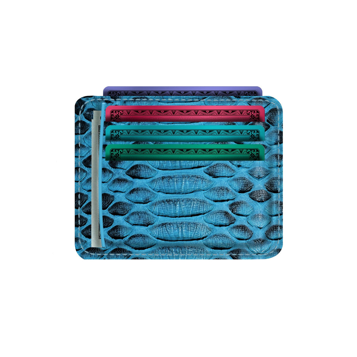 Slim Cardholder — Python