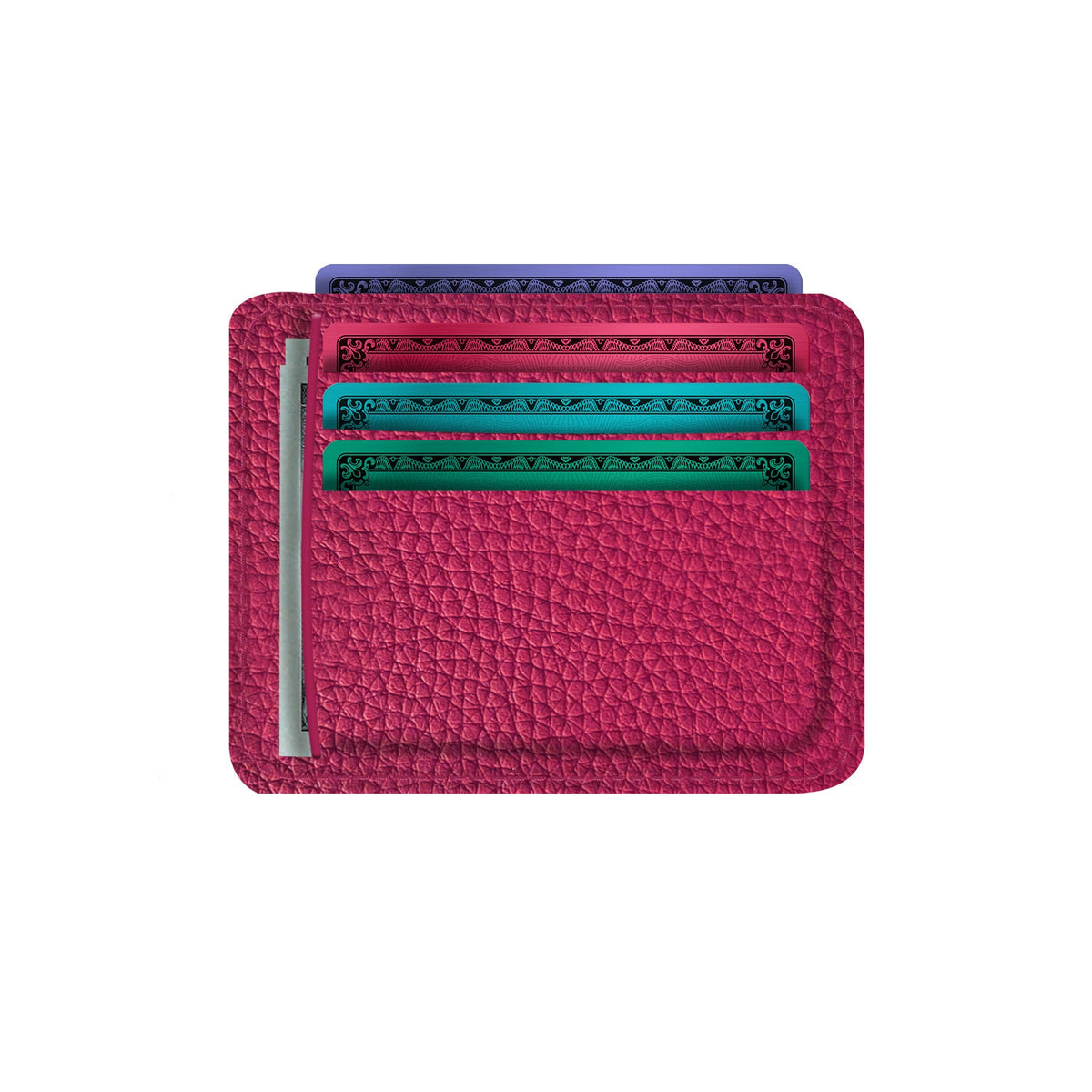 Slim Cardholder — Ashe