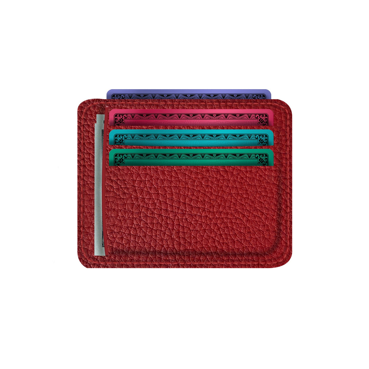 Slim Cardholder — Ashe