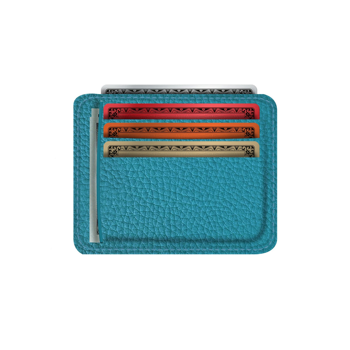 Slim Cardholder — Ashe