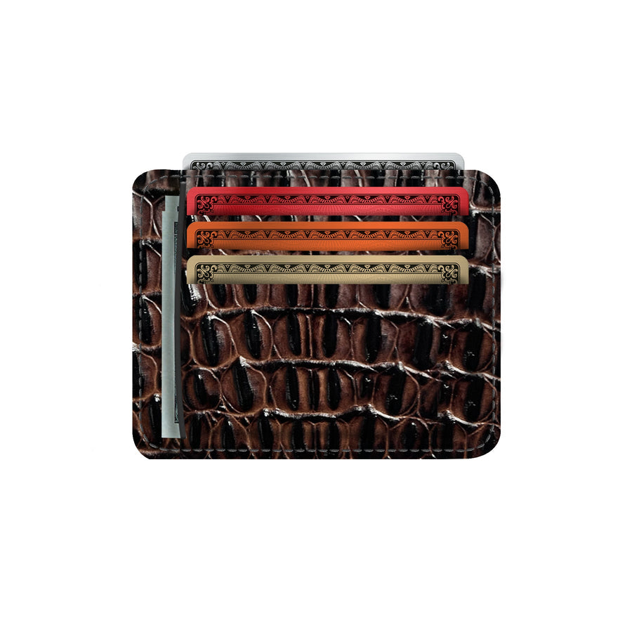 Slim Cardholder — Titan