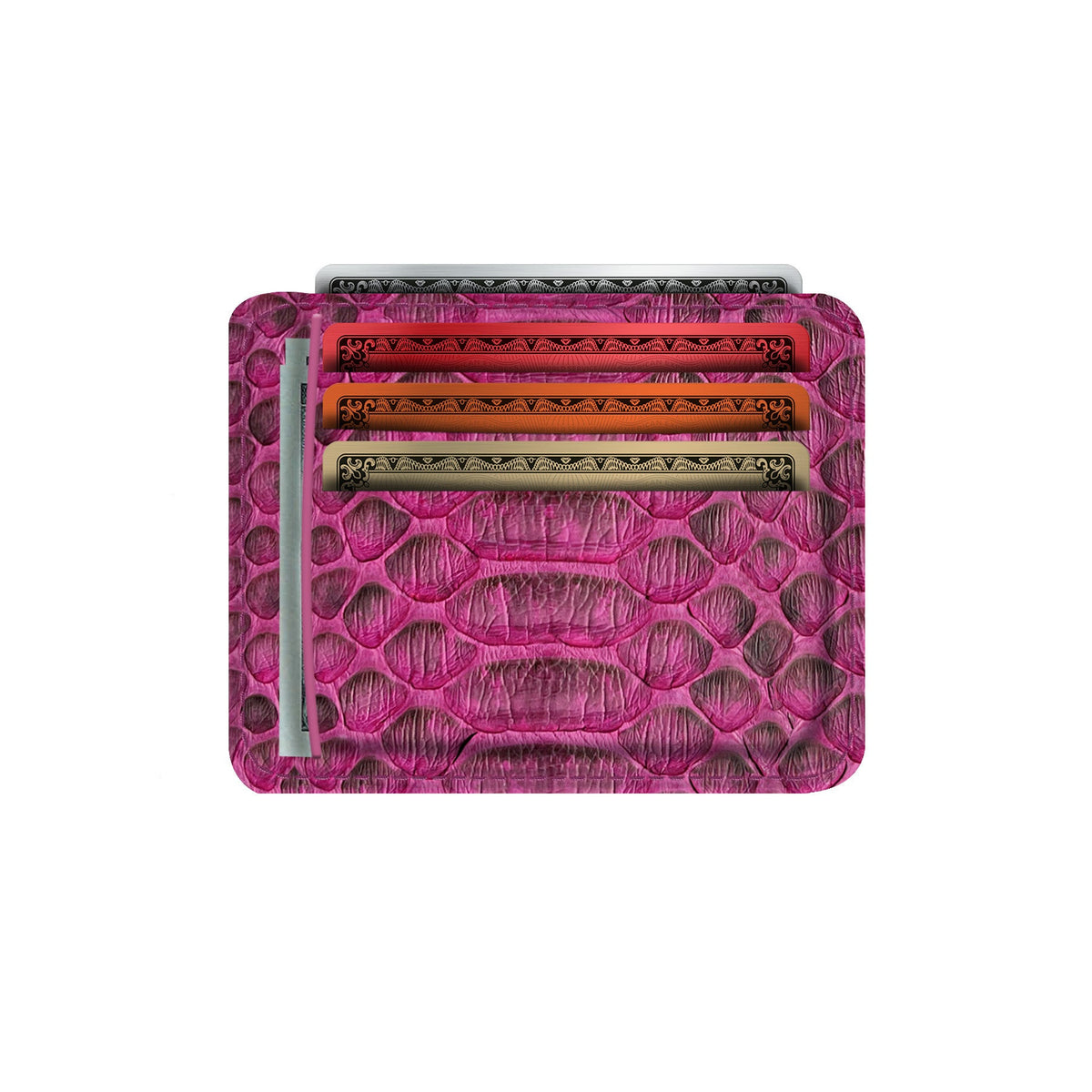Slim Cardholder — Python