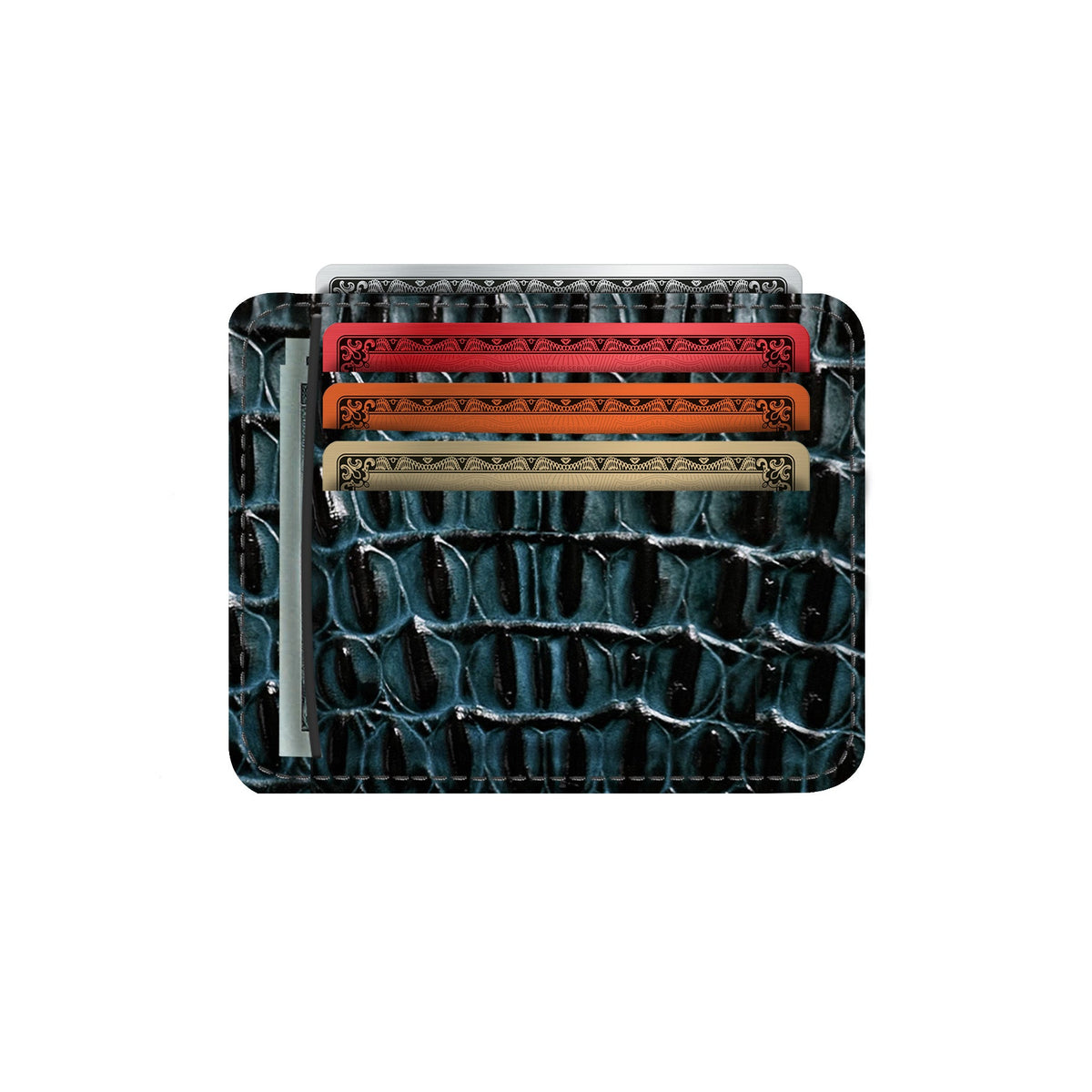 Slim Cardholder — Titan