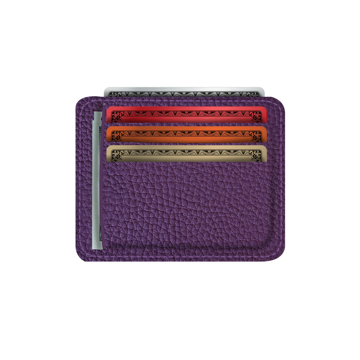 Slim Cardholder — Ashe