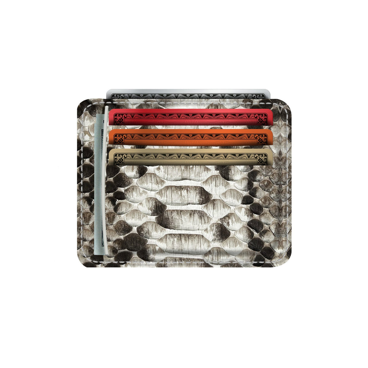 Slim Cardholder — Python