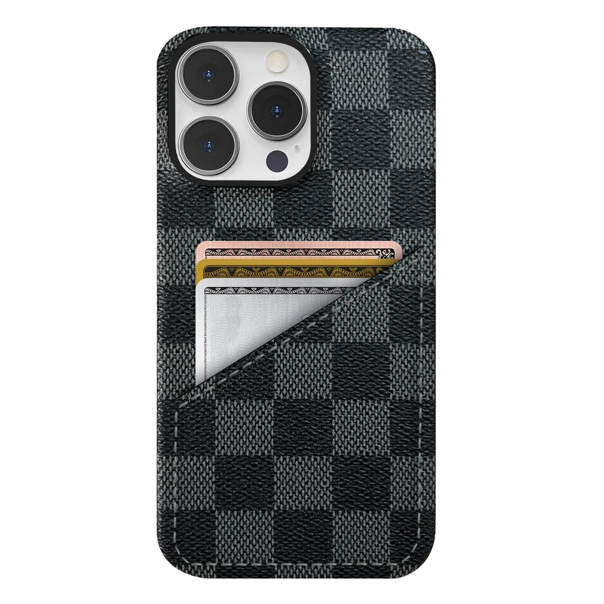 iPhone 13 Pro Case — Dama Cardholder