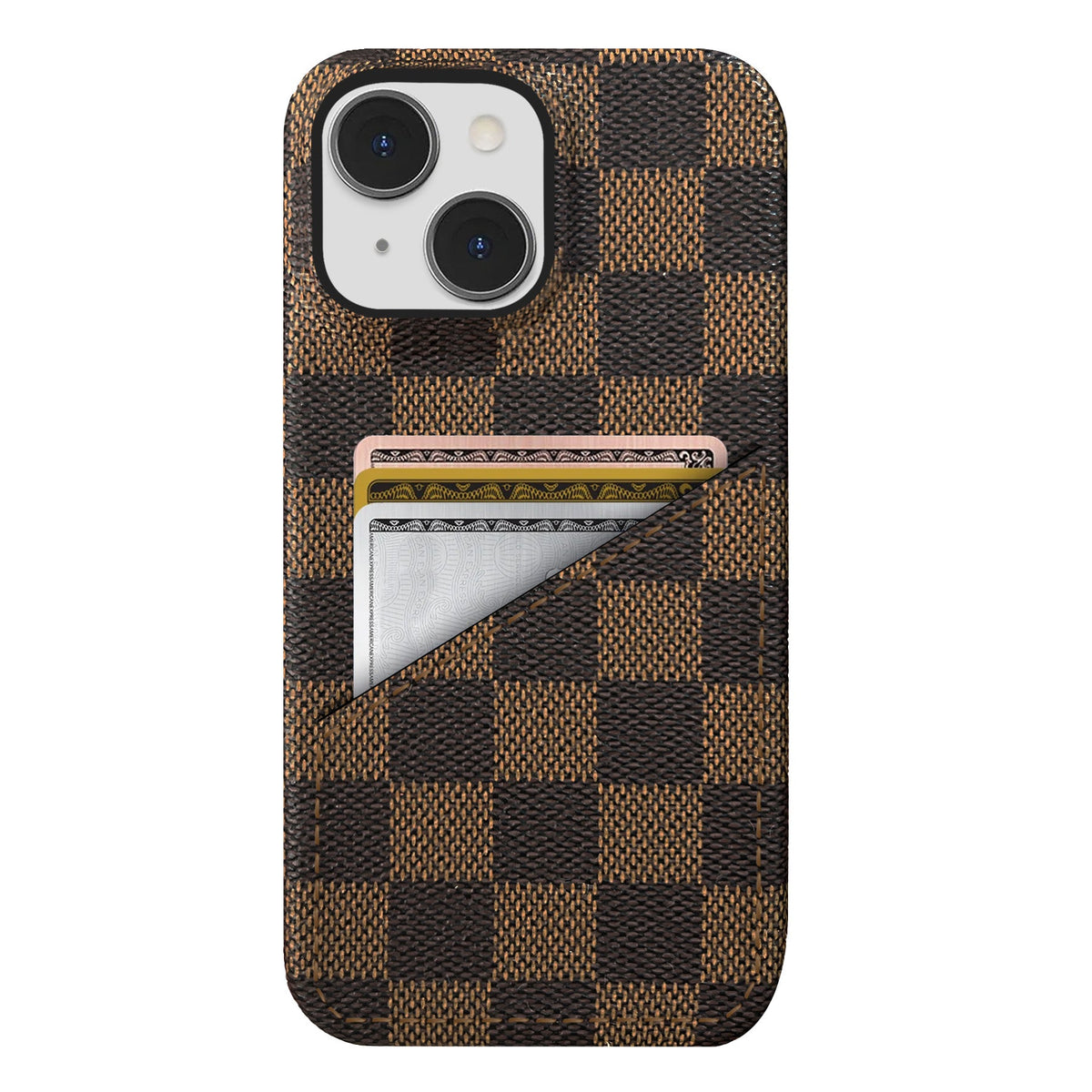 iPhone 13 Case — Dama Cardholder