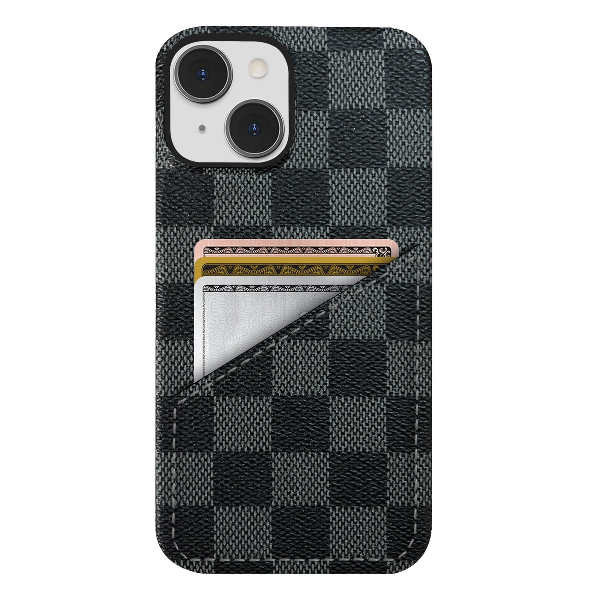 iPhone 13 Case — Dama Cardholder